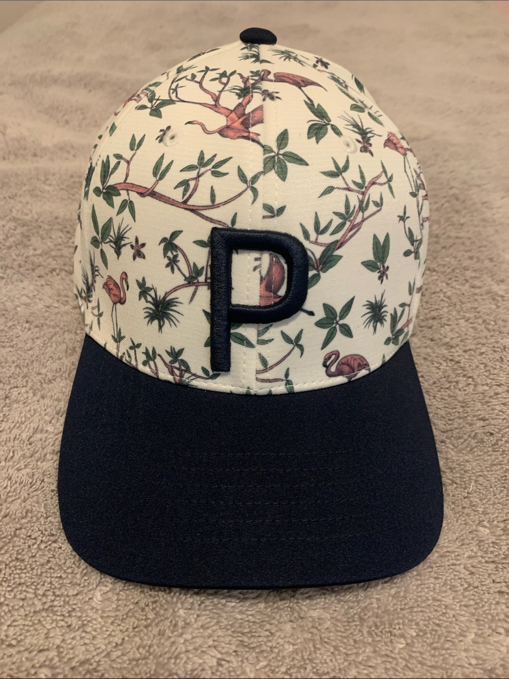 Puma flexfit 110 golf hat!